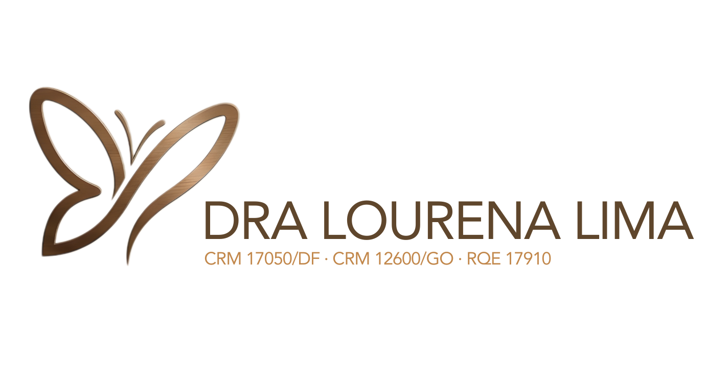 Logomarca Dra. Lourena Lima — Endocrinologista
